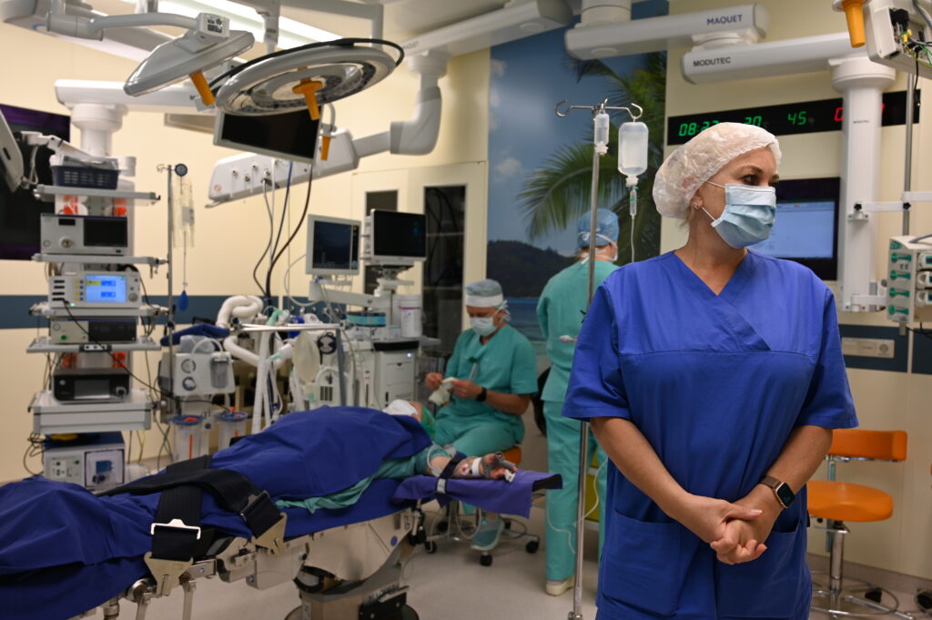 Operatsioonisaal ITK-s
