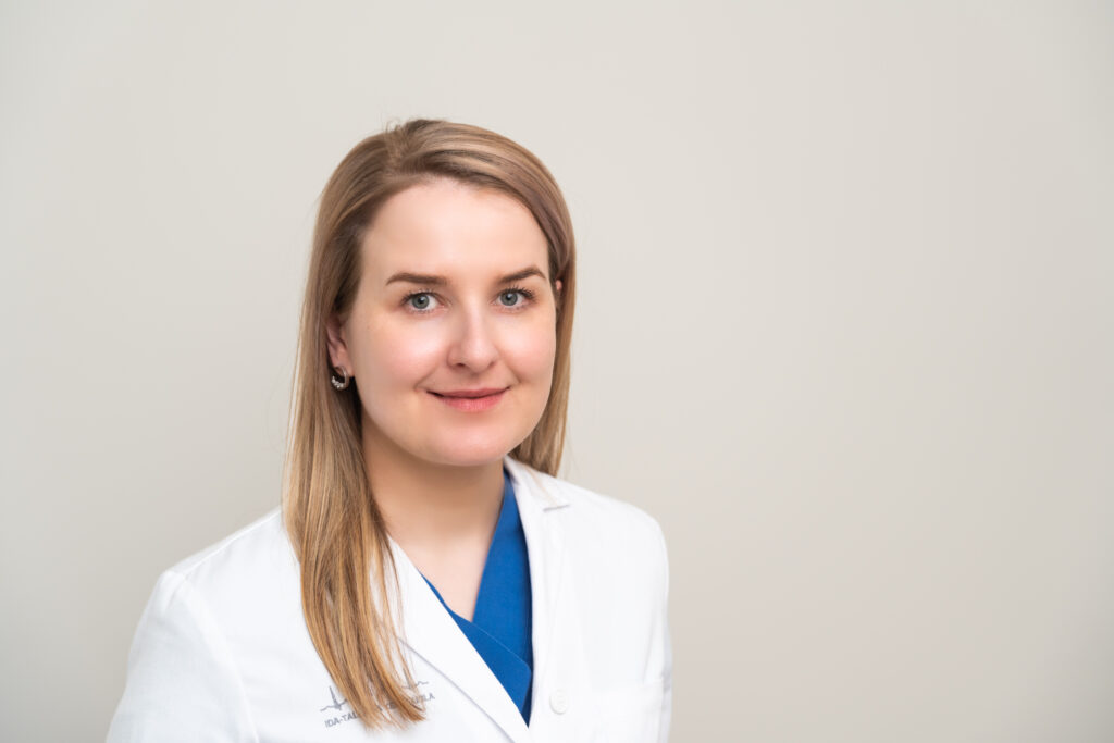 Dr Elen Vettus